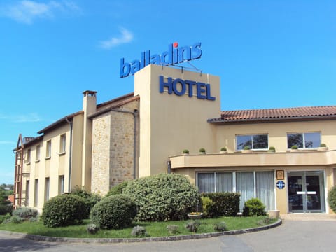 Exterior view