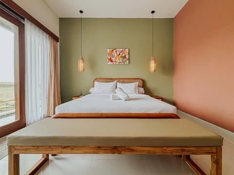 Bed
