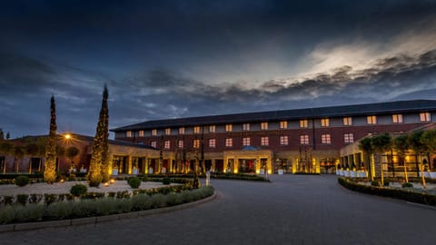 Exterior view