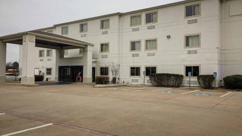 Exterior view
