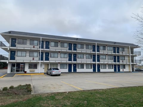 Exterior view