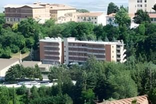 Exterior view