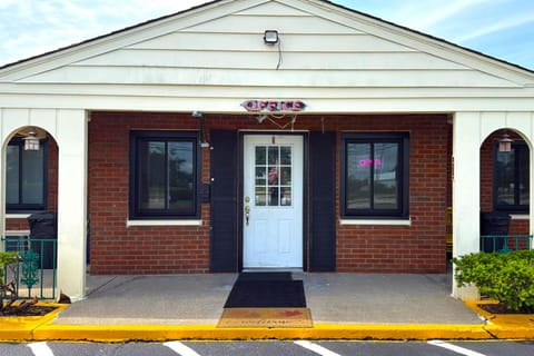 Exterior view