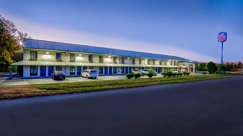 Exterior view