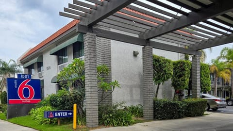 Exterior view