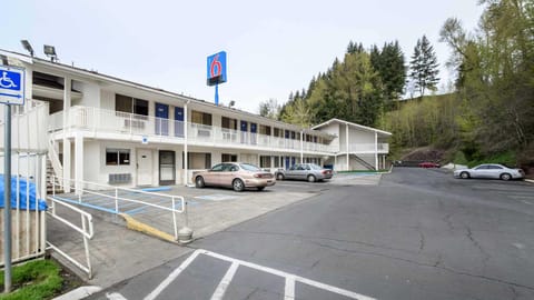 Exterior view