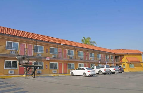 Exterior view