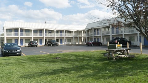 Exterior view