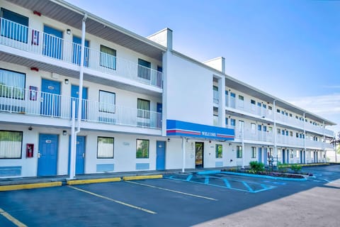 Exterior view