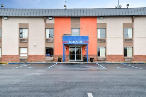 Exterior view