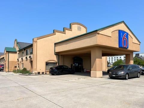 Exterior view