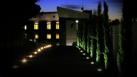 Exterior view