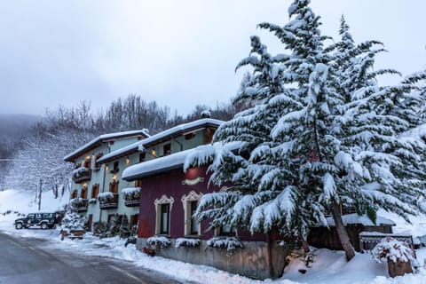 Exterior view