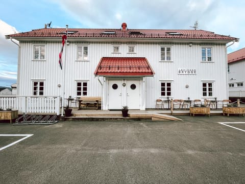 Exterior view