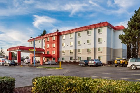 Exterior view