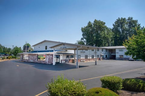 Exterior view