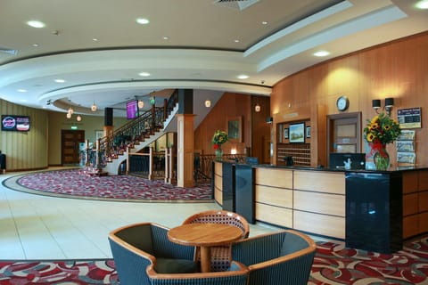 Interior view