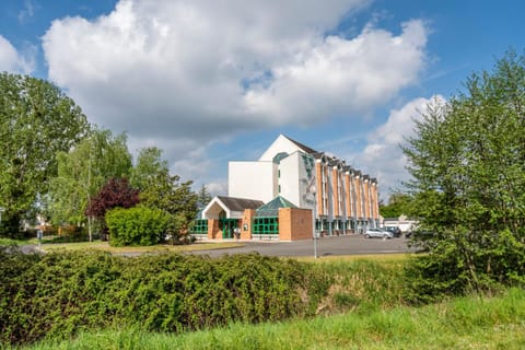 Exterior view