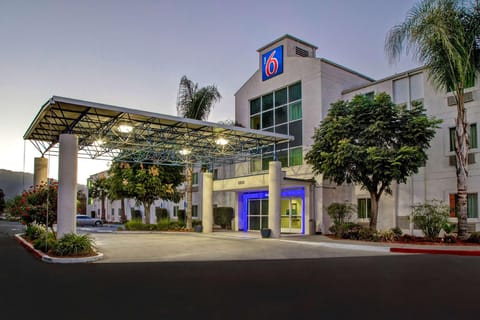 Exterior view