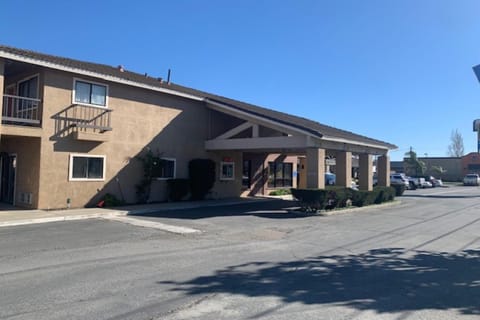 Exterior view