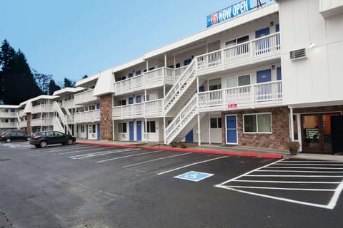 Exterior view