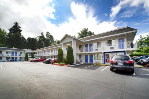 Exterior view