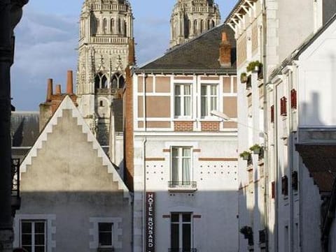 Exterior view