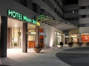 Exterior view