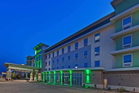 Exterior view