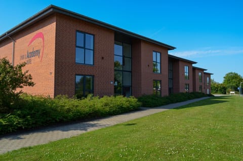 Exterior view