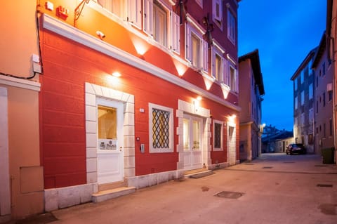 Exterior view