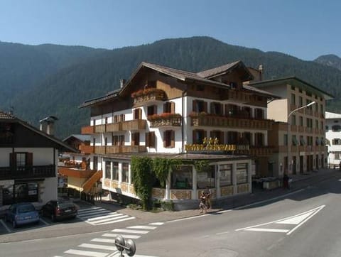 Exterior view