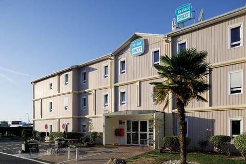 Exterior view