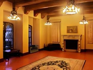 Interior view