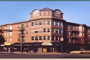 Exterior view