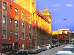 Exterior view