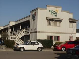 Exterior view