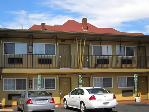Exterior view