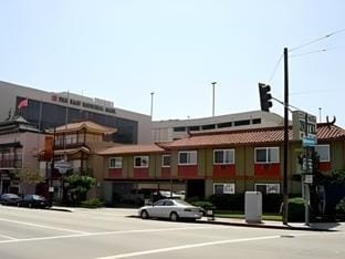 Exterior view