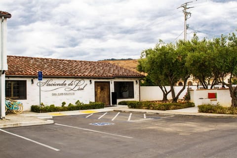 Exterior view