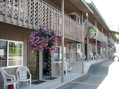 Exterior view