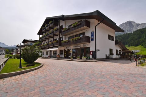 Exterior view