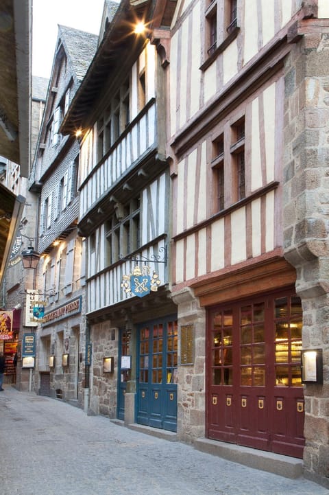 Entrance