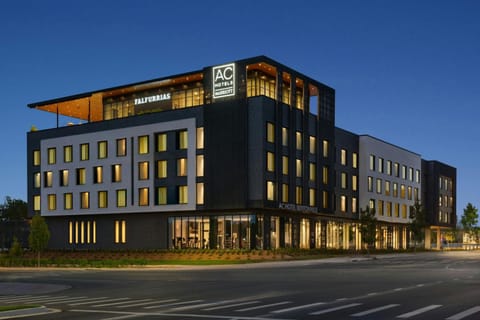 Exterior view