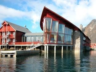 Exterior view