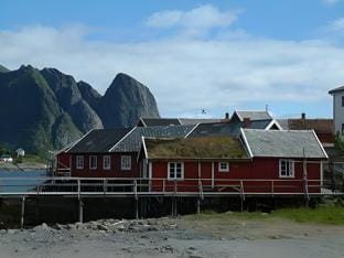Exterior view