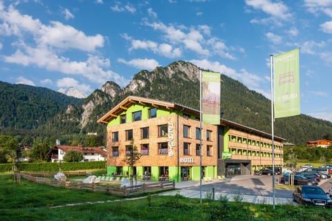 Exterior view