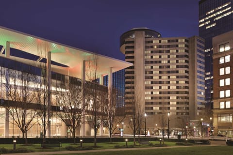 Exterior view