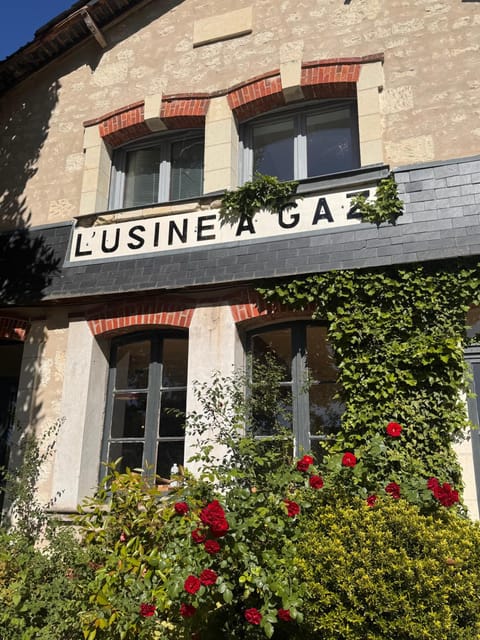 Exterior view