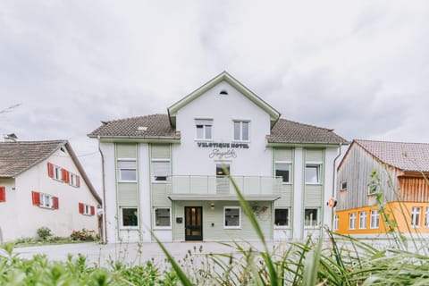 Exterior view